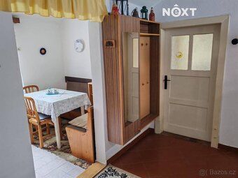 Prodej samostatně stojící, udržované venkovské chalupy s oby