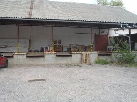 Nabízíme k dlouhodobému pronájmu nebytové prostory vhodné ja