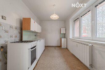 Nabízíme k prodeji byt o dispozici 2+1 umístěný v 1. nadzemn