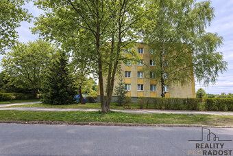 Ojedinělá nabídka bytu v osobním vlastnictví s vlastní garáž