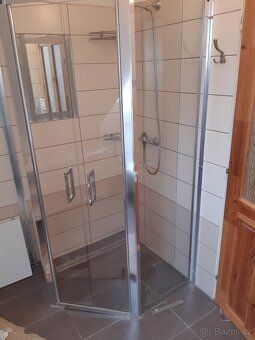 Pronájmu podkrovní byt v RD ve Valašském Meziříčí - Bynině, 