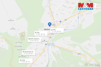Nabízíme k pronájmu útulný a světlý dům v klidném centru obc