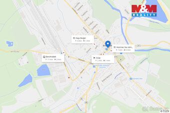 Prodej chatky na okrajové části Borohrádku. Užitná plocha 30