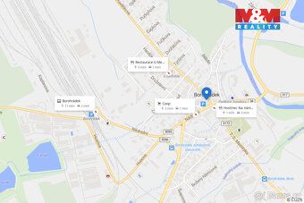 Prodej chatky v zahrádkářské kolonii na okraji obce Borohrád