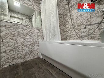Nabízíme k prodeji vybavený byt v družstevním vlastnictví o 
