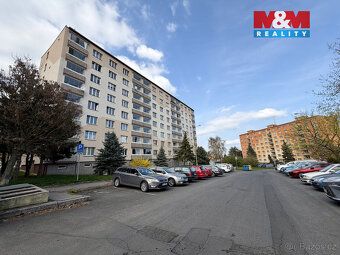 Nabízíme k prodeji vybavený byt v družstevním vlastnictví o 