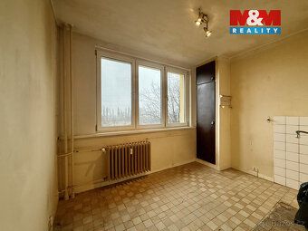Ráda bych Vám nabídla ke koupi byt 2+1 s nadstandardní metrá