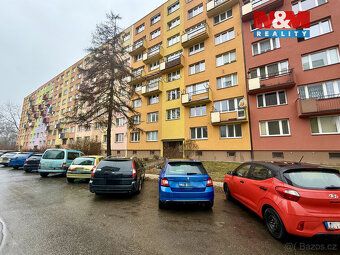 Ráda bych Vám nabídla ke koupi byt 2+1 s nadstandardní metrá