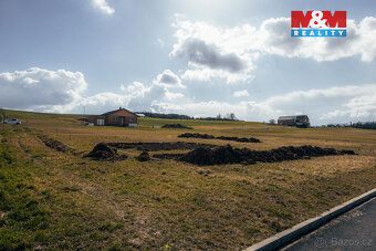 Nabízíme k prodeji moderní novostavbu rodinného domu s garáž