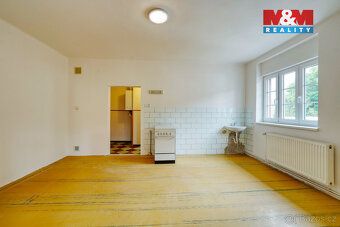 Exkluzivní nabídka zděného bytu v revitalizovaném a klidném 