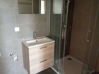 Pronájem nového, zděného bytu o výměře 44 m² ve 2. patře dom