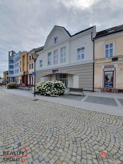 Pronájem bytu 1+KK, Hlučín, Mírové náměstíNabízíme k podnájm
