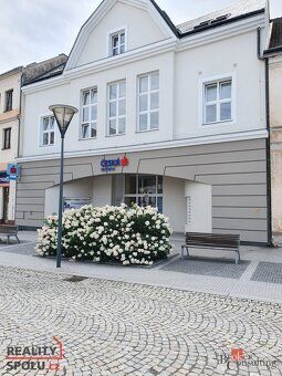 Pronájem bytu 1+KK, Hlučín, Mírové náměstíNabízíme k podnájm