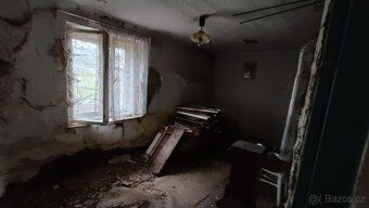 Nabízím k prodeji chalupu se stodolou a hospodářskou částí, 