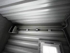 Nabízíme k prodeji kontejnerovou garáž M. Garáž je NOVÁ, pro