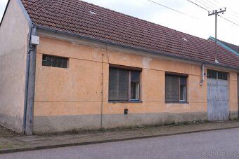 Nabízím k prodeji rodinný dům v obci Rohatec, situovaný v kl