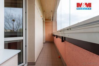 Nabízíme exkluzivně k prodeji útulný byt 2+1 o celkové podla