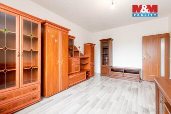 Nabízíme exkluzivně k prodeji útulný byt 2+1 o celkové podla