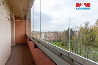 Nabízíme exkluzivně k prodeji útulný byt 2+1 o celkové podla