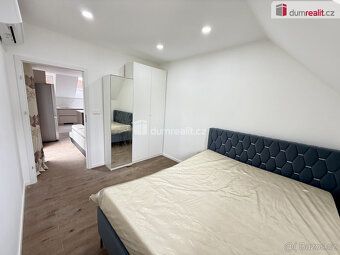 +popl. 8000, , Nabízíme k pronájmu moderní byt č. 3 o dispoz