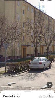 Pronajmu byt v Chrudimi, ulice Pardubická 678 o velikosti 2+