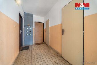 Nabízíme k prodeji byt 2+kk o rozloze 39 m² v Hořovicích. By