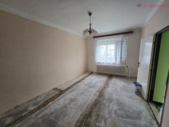 V exklusivním zastoupení nabízíme rodinný dům v obci Radvani