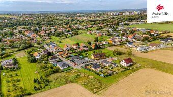 Na prodej nabízíme stavební pozemek o rozloze 1 399 m v obci
