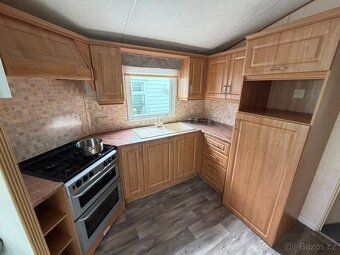 Nabízím k prodeji stylový mobilní dům / mobilheim Willerby B