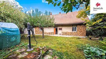 Sháníte rodinný dům na bydlení nebo investici v klidné části