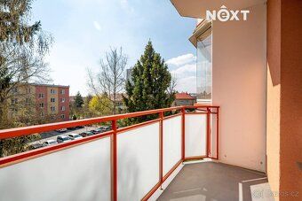 Hledáte byt k nájmu? Tak tady je! Byt o dispozici 2+kk a uži