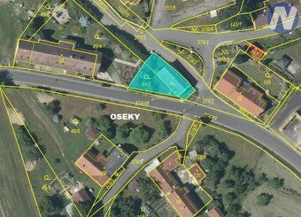 Nabízíme k prodeji původní roubenku v obci Oseky u Prachatic