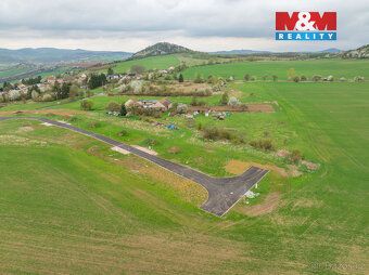 Stavební pozemek v Habří – připravený na váš nový domov! Nab