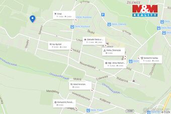 Hledáte útulný byt s krásným výhledem, kousek od přírody a c