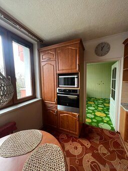 Pronajmu byt 3+kk 78m2 lokalita Královský Vršek 2NP + komora