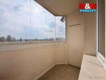 Nabízíme k pronájmu byt 2+1 o velikosti 53 m², který se nach