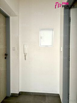 Nabídkou k pronájmu je byt 2+kk o celkové ploše 46 m2, který