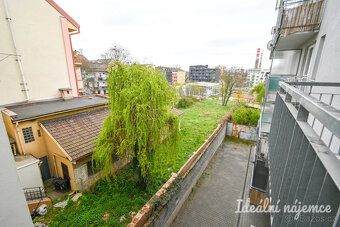Nabízíme vám k pronájmu stylový a moderně řešený byt o dispo