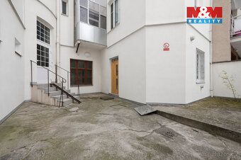 Nabízíme k prodeji nebytovou jednotku o celkové ploše 35 m² 