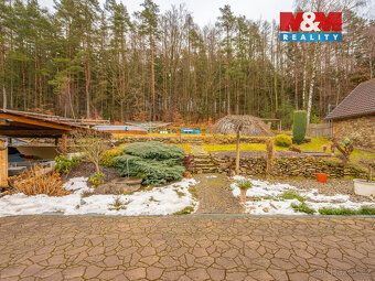 Nabízíme k prodeji rodinný dům 4+kk s obytnou plochou 160 m2