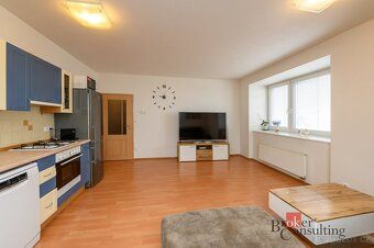 Pronájem, byty/3+kk, 78 m2, Vstupní ulice PlzeňNa pronájem s