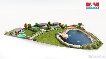 Nabízíme k prodeji exkluzivní pozemek o rozloze 3 217 m² v m