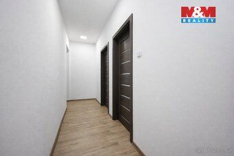 Nabízíme k prodeji moderně zrekonstruovaný byt 3+kk o ploše 