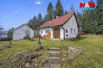 Prodej chaty/chalupy o užitné ploše 79 m² s přilehlou zahrad