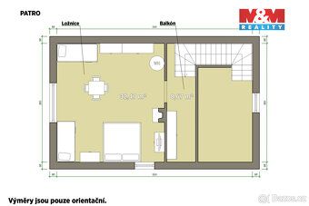 Prodej chaty/chalupy o užitné ploše 79 m² s přilehlou zahrad