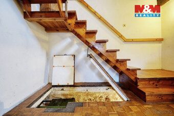 Prodej chaty/chalupy o užitné ploše 79 m² s přilehlou zahrad