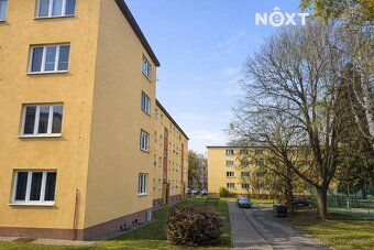 Nabízíme k pronájmu velmi pěkný byt o dispozici 2+1, který s