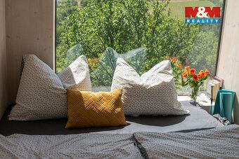 Nabízíme k prodeji originální designovou stavbu ve formě pos