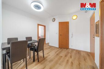 Hledáte prostorný byt s dobrou dopravní dostupností Plzně? V
