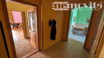 Ev.č. 02606 Exkluzivně nabízíme k pronájmu prostorný byt o d